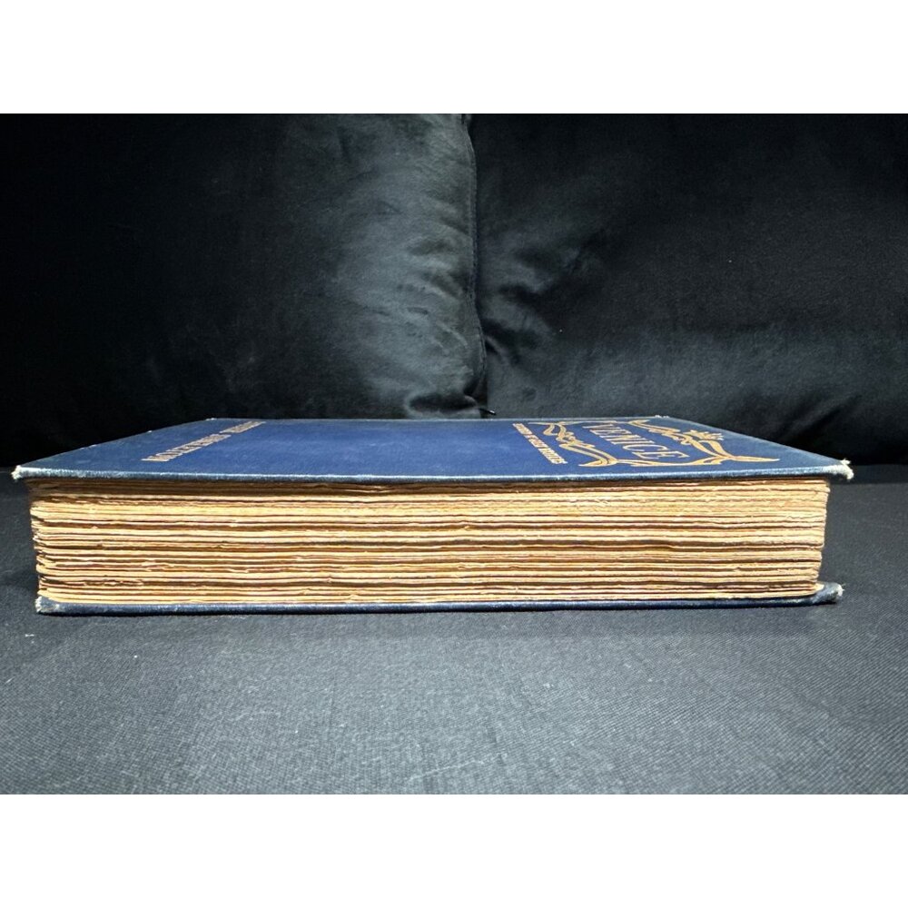 Venice Described By Great Writers By Esther Singleton Antique Hardcover 1905 - Picture 5 of 16